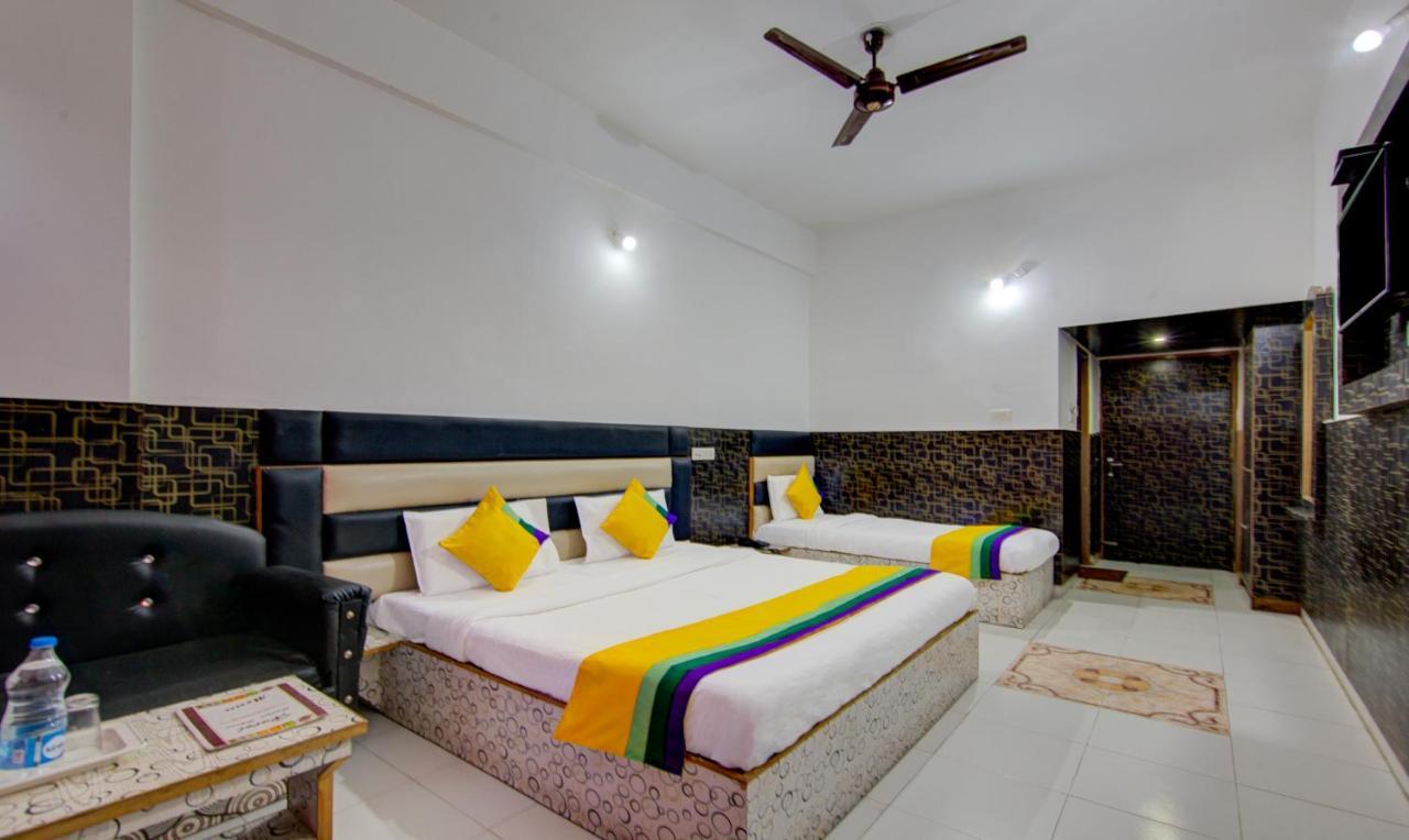 Itsy Hotels Satya Shree カトラ エクステリア 写真