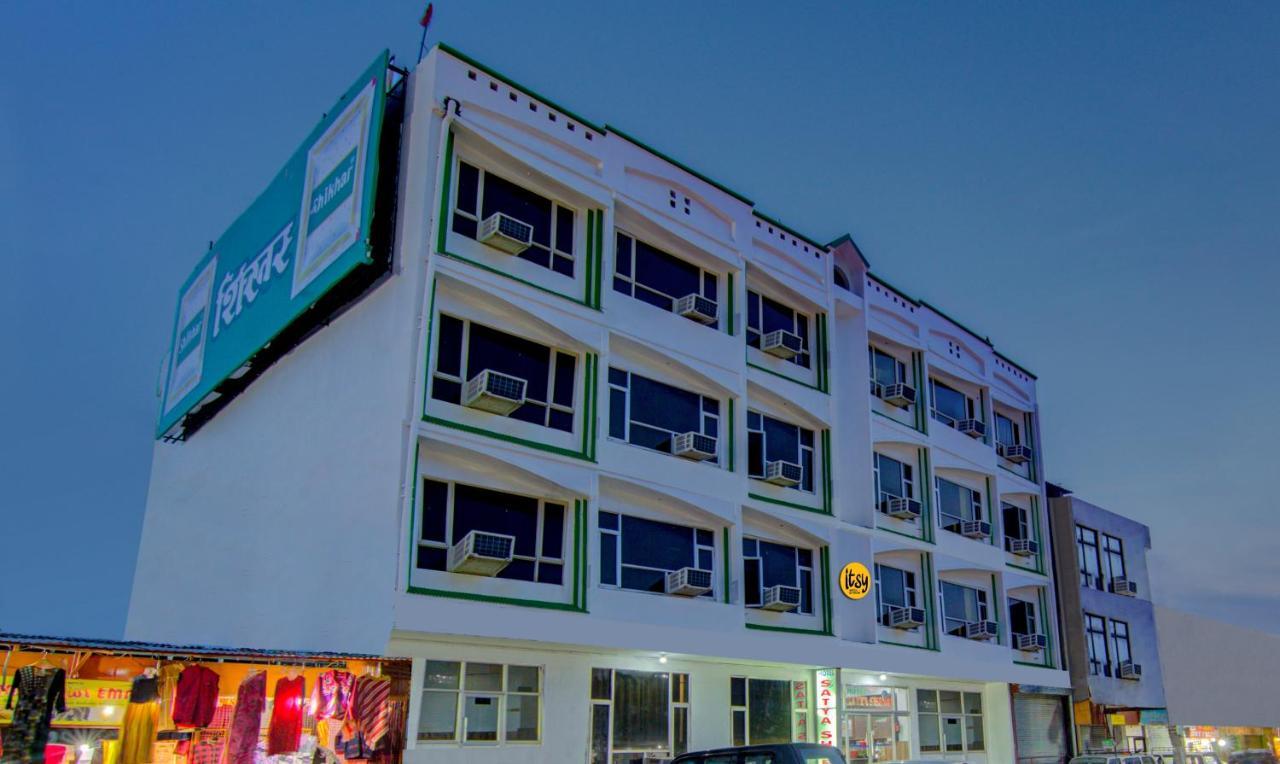 Itsy Hotels Satya Shree カトラ エクステリア 写真