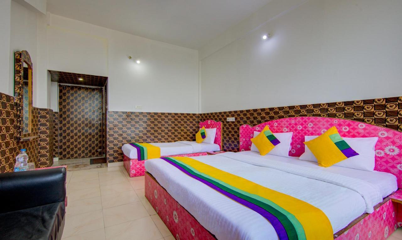Itsy Hotels Satya Shree カトラ エクステリア 写真