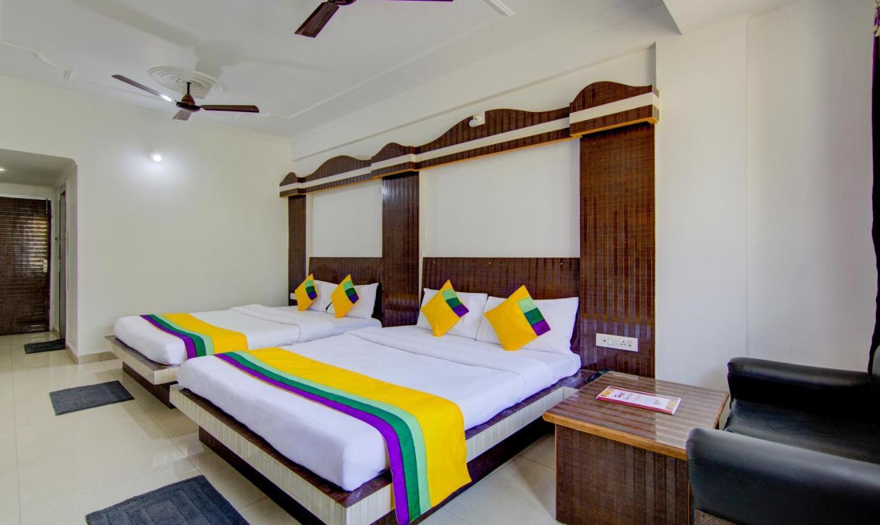 Itsy Hotels Satya Shree カトラ エクステリア 写真