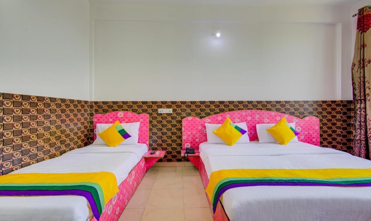 Itsy Hotels Satya Shree カトラ エクステリア 写真