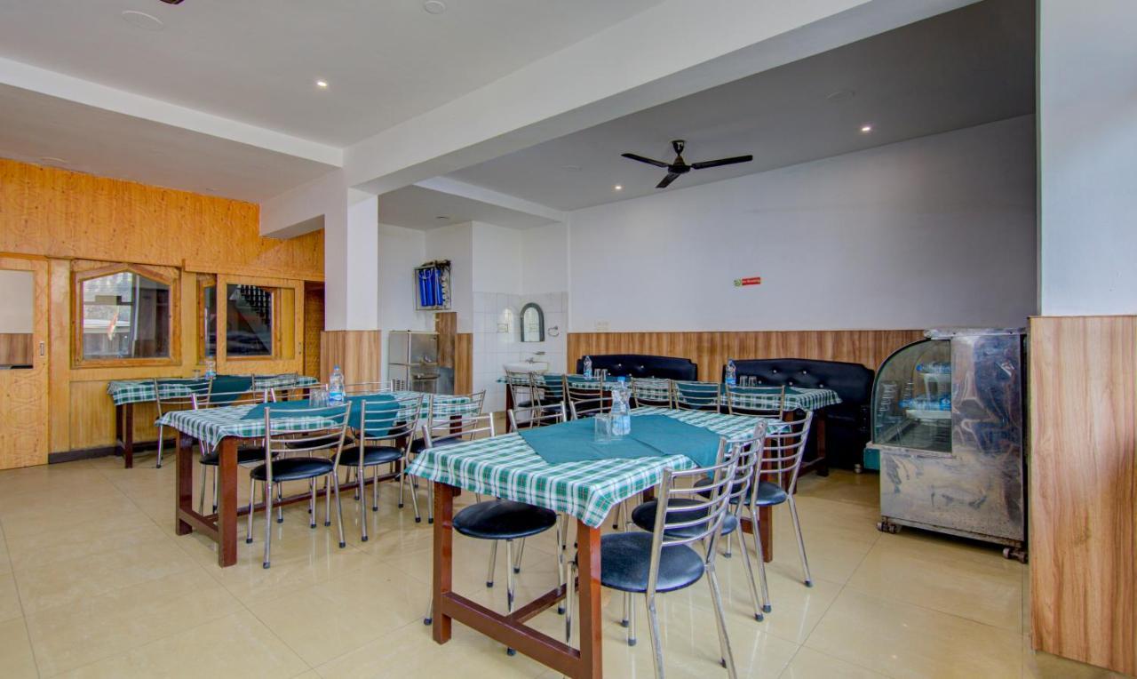 Itsy Hotels Satya Shree カトラ エクステリア 写真