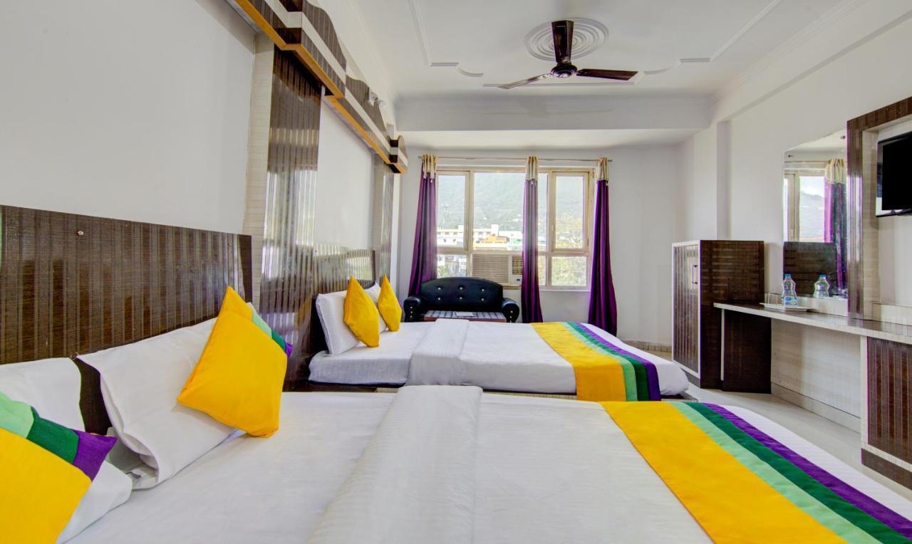 Itsy Hotels Satya Shree カトラ エクステリア 写真